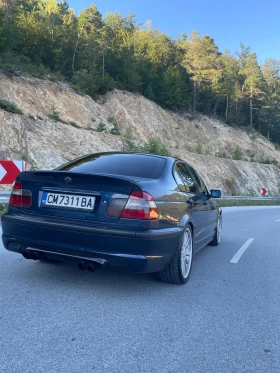 BMW 320 6 скорости, снимка 5