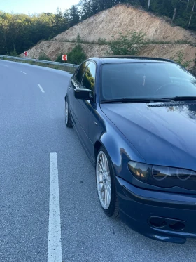 BMW 320 6 скорости, снимка 4