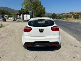 Kia Rio 1.25i 85ph EURO5B, снимка 5