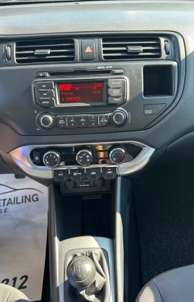 Kia Rio 1.25i 85ph EURO5B, снимка 17