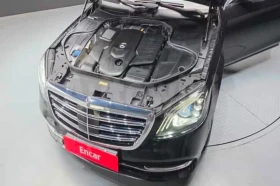 Mercedes-Benz S 400 d Long 4MATIC, снимка 14