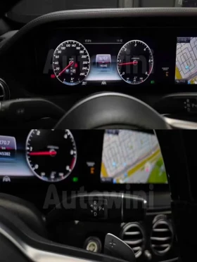Mercedes-Benz S 400 d Long 4MATIC, снимка 9