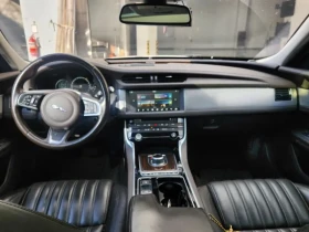 Jaguar Xf (X260) 25T Portfolio, снимка 11