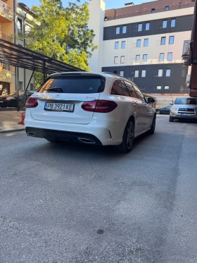 Mercedes-Benz C 250 4-MATIC, AMG LINE, снимка 5