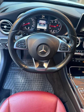 Mercedes-Benz C 250 4-MATIC, AMG LINE, снимка 6