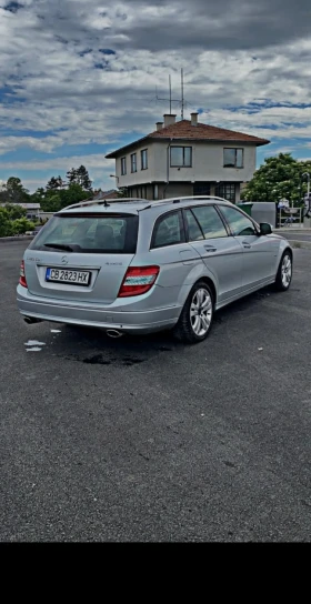 Mercedes-Benz C 320, снимка 3