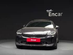 Kia Stinger 3.3 Turbo 2WD| 365к.с., снимка 3