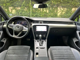 VW Passat R-Line 2.0 TSI 190 , снимка 11