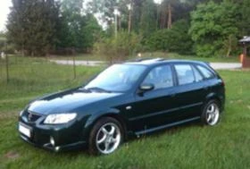 Mazda 323 2.0 16v sport2br  | Mobile.bg    5