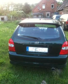 Mazda 323 2.0 16v sport2br  | Mobile.bg    7