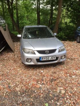     Mazda 323 2.0 16v sport2br 