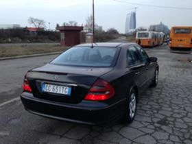 Mercedes-Benz E 270 CDI/  | Mobile.bg    7