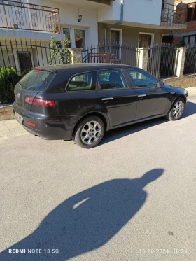 Alfa Romeo 159 1.9 JTD, снимка 2