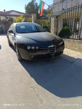 Alfa Romeo 159 1.9 JTD | Mobile.bg    1