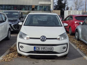 VW Up 1.0 # ПЪРВИ СОБСТВЕНИК, снимка 1