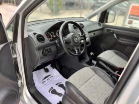 VW Caddy MAXI TDI, снимка 11 - Автомобили и джипове - 45718816