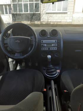 Ford Fiesta 1.4TDCI, снимка 5
