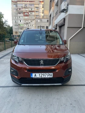 Peugeot Rifter L2 BlueHDI 130 EAT8, снимка 1