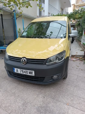 VW Caddy Макси , снимка 1