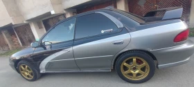 Subaru Impreza WRX | Mobile.bg    7