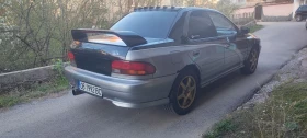 Subaru Impreza WRX | Mobile.bg    4