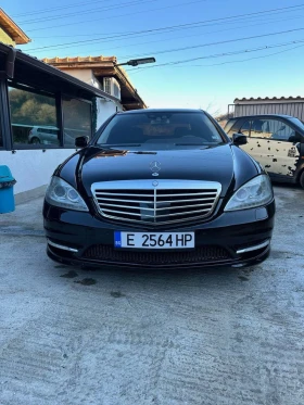 Mercedes-Benz S 400 HYBRID, снимка 1