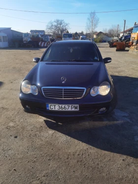  Mercedes-Benz C 200