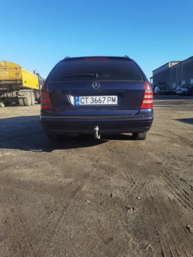 Mercedes-Benz C 200 | Mobile.bg    5