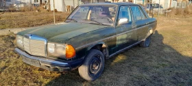     Mercedes-Benz 123 2.0   