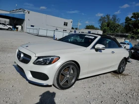 Mercedes-Benz C 300 4MATIC Cabriolet - [1] 