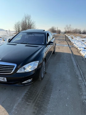     Mercedes-Benz S 500 388*  3TV 