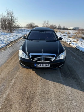     Mercedes-Benz S 500 388*  3TV 