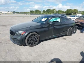 Mercedes-Benz C 43 AMG - 58900 лв. - 59506721 | Car24.bg