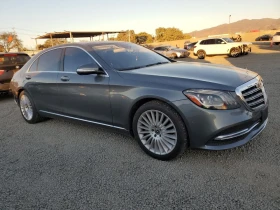  Mercedes-Benz S 560