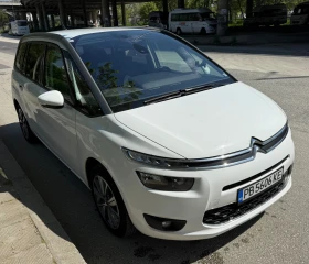     Citroen Grand C4 Picasso 1.6 blue hdi 120  2016