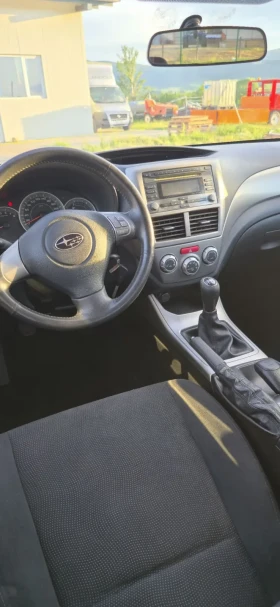 Subaru Impreza 1.5R | Mobile.bg    5