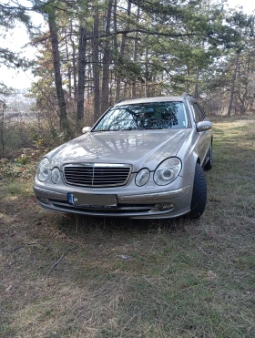 Mercedes-Benz E 280 | Mobile.bg    7
