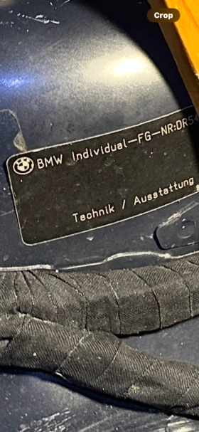 Обява за продажба на BMW 730 individual ~9 999 лв. - изображение 10