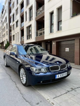  BMW 730
