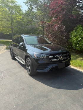  Mercedes-Benz GLS 45...