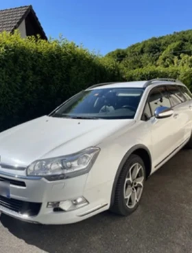 Обява за продажба на Citroen C5 2.0HDI163kc Cross Tourer ~16 500 лв. - изображение 1