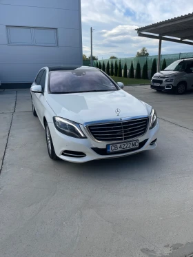 Обява за продажба на Mercedes-Benz S 350 350 4Matic ~54 900 лв. - изображение 1