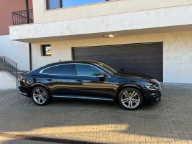     VW Arteon R-line