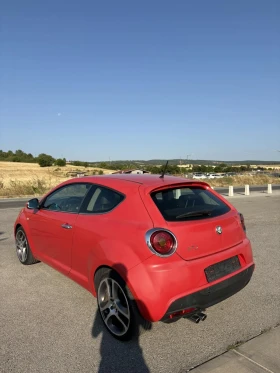 Обява за продажба на Alfa Romeo MiTo 1.4turbo ? бензин-газ 155коня  ~6 700 лв. - изображение 4