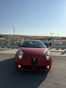 Alfa Romeo MiTo 1.4turbo ? бензин-газ 155коня 