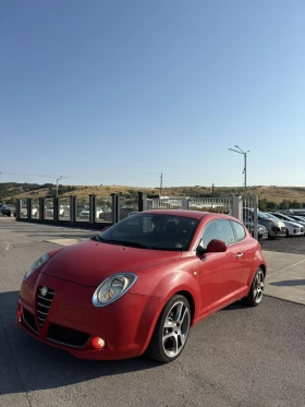 Обява за продажба на Alfa Romeo MiTo 1.4turbo ? бензин-газ 155коня  ~6 700 лв. - изображение 2