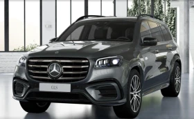 Mercedes-Benz GLS 450 d/AMG/4MATIC/FACELIFT/NIGHT/PANO/BURM/360/ | Mobile.bg    3