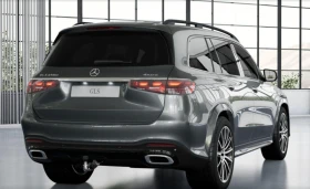 Mercedes-Benz GLS 450 d/AMG/4MATIC/FACELIFT/NIGHT/PANO/BURM/360/ | Mobile.bg    5