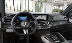 Mercedes-Benz GLS 450 d/AMG/4MATIC/FACELIFT/NIGHT/PANO/BURM/360/ | Mobile.bg    6