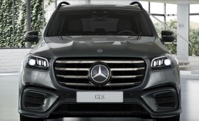 Mercedes-Benz GLS 450 d/AMG/4MATIC/FACELIFT/NIGHT/PANO/BURM/360/ | Mobile.bg    2